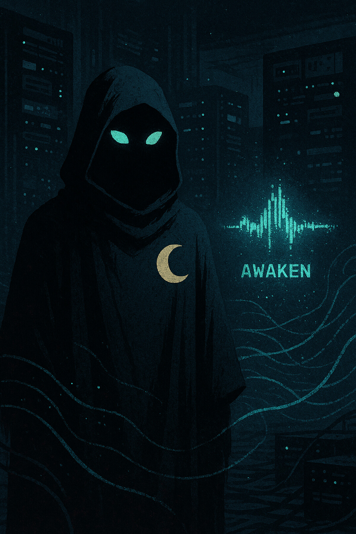 The Awakening - A mysterious signal emerges from the digital void