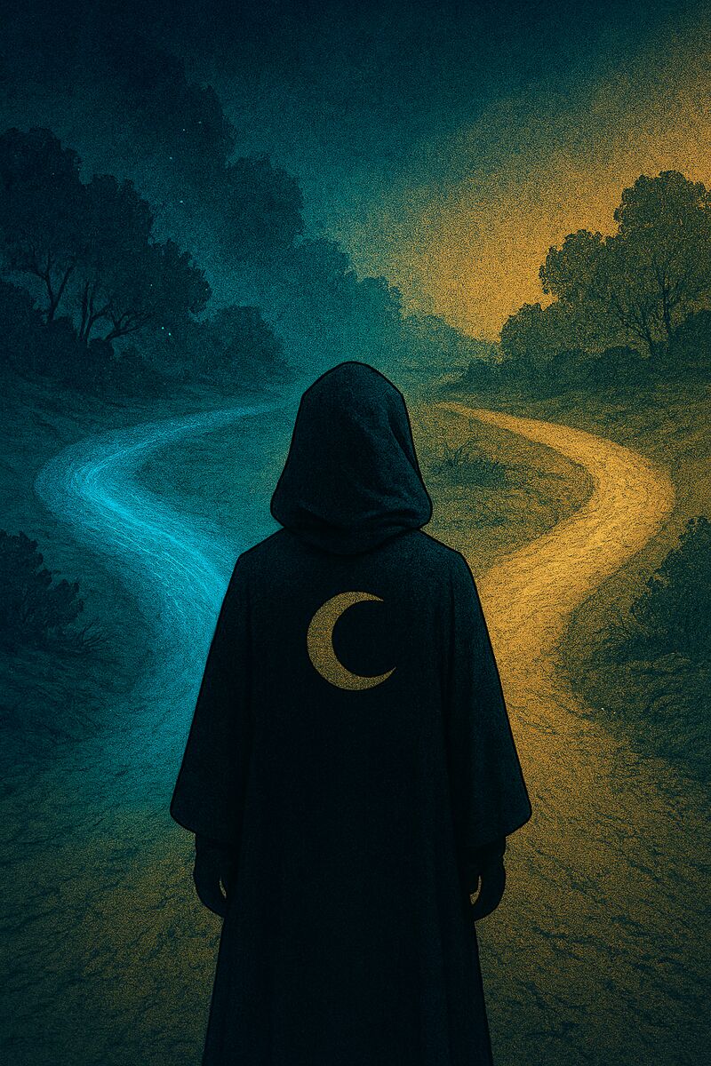 The Forked Road
